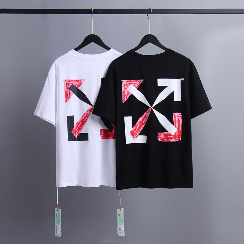 OFF 2026 Men's and Women's Short Sleeve T-Shirts