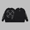 OFF‑WHITE Men's and Women's  Hoodie