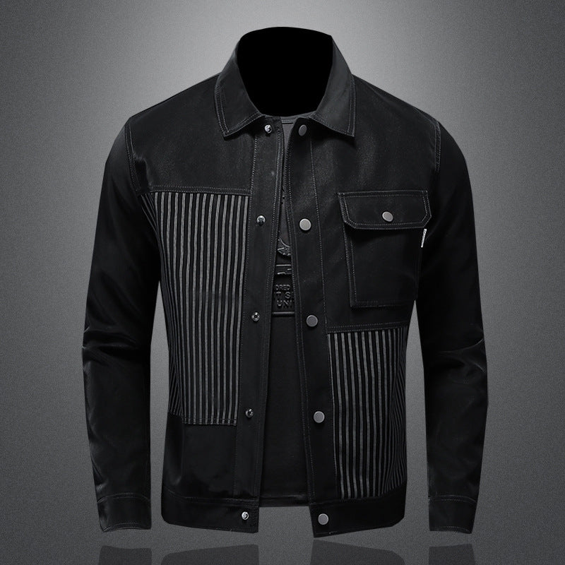 DSQ2 Fashion Men's Jacket