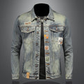 DSQ2 Fashion Men's Jacket