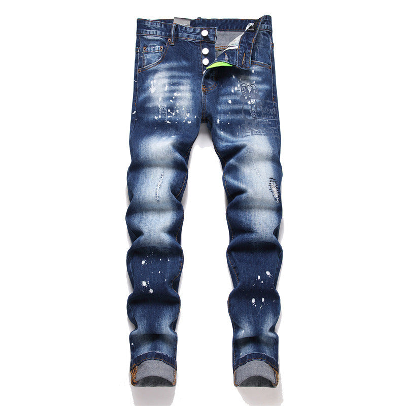 DSQ2 New 2026 Men's  Jeans