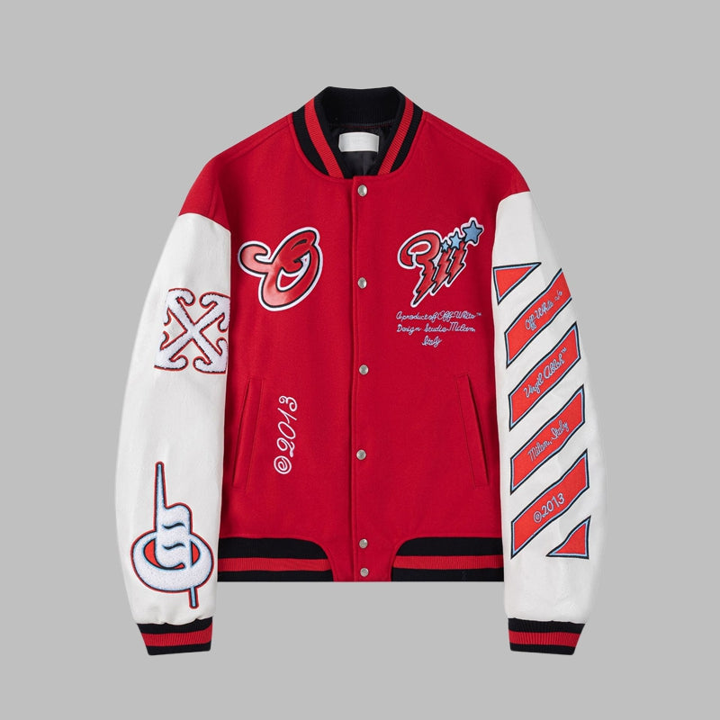 OFF‑WHITE Men's and Women's Jackets