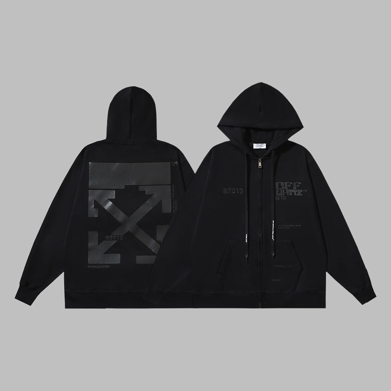 OFF‑WHITE Men's and Women's  Hoodie