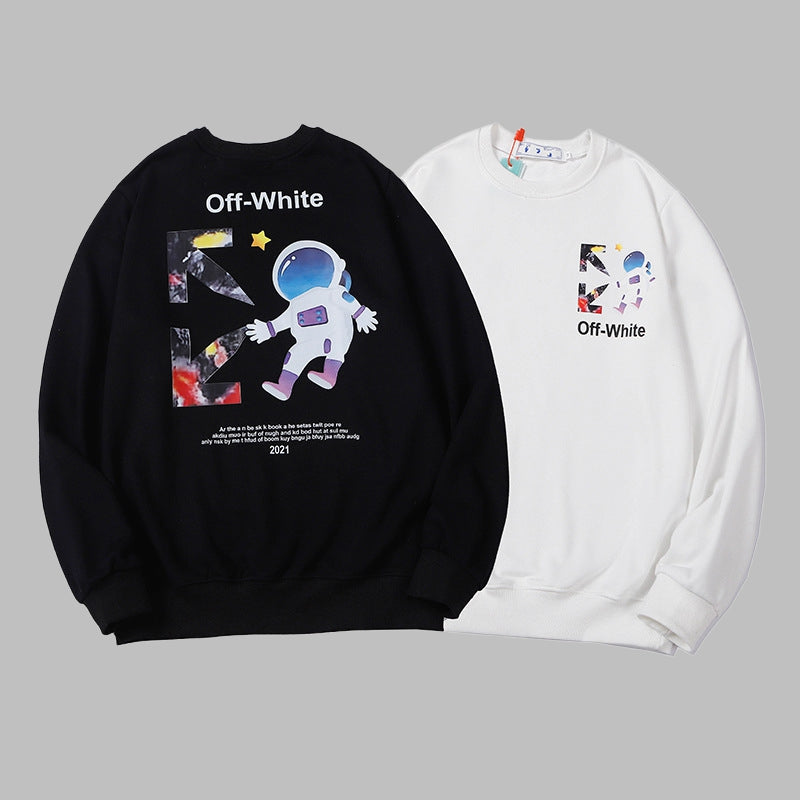 OFF‑WHITE Men's and Women's  Hoodie