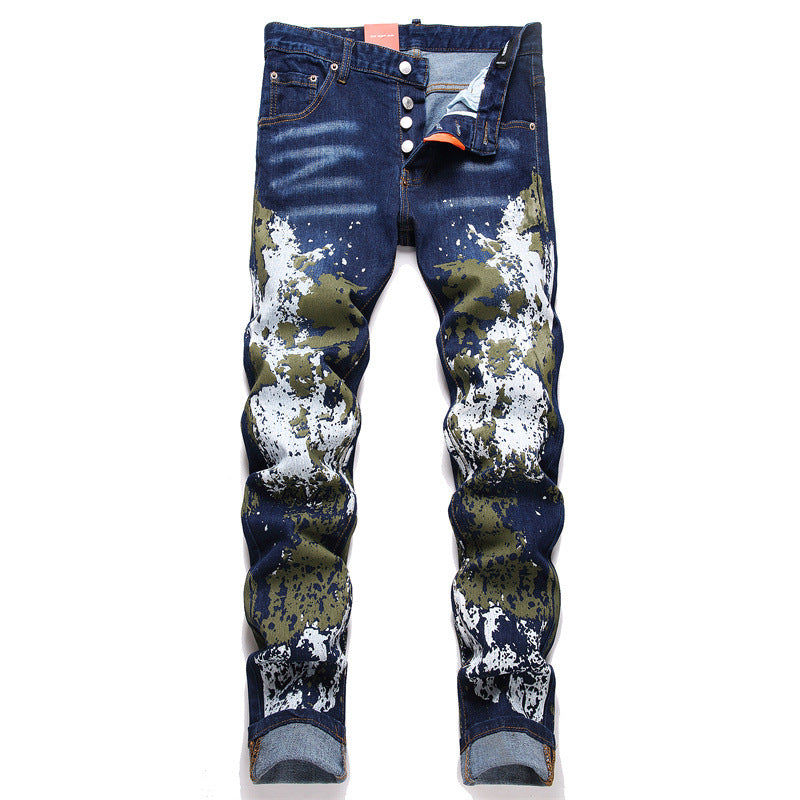 DSQ2 New 2026 Men's  Jeans