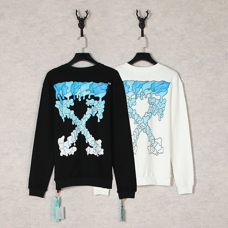OFF‑WHITE Men's and Women's  Hoodie