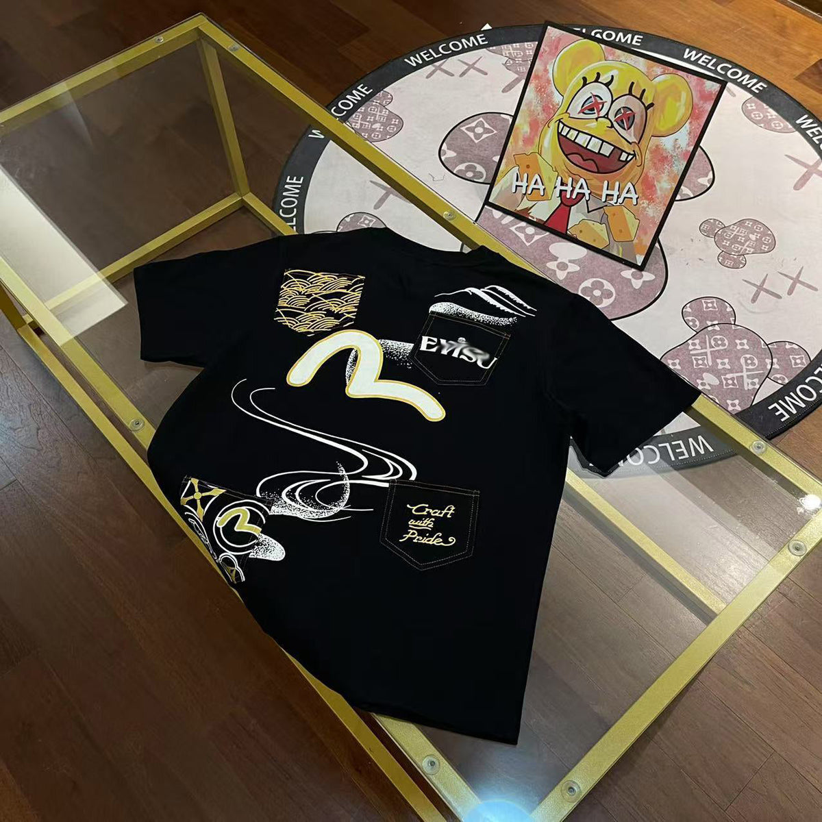 EV New Men's & Women's T-Shirts