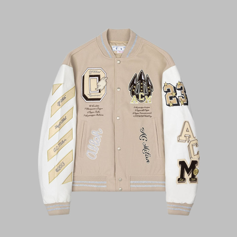 OFF‑WHITE Men's and Women's Jackets