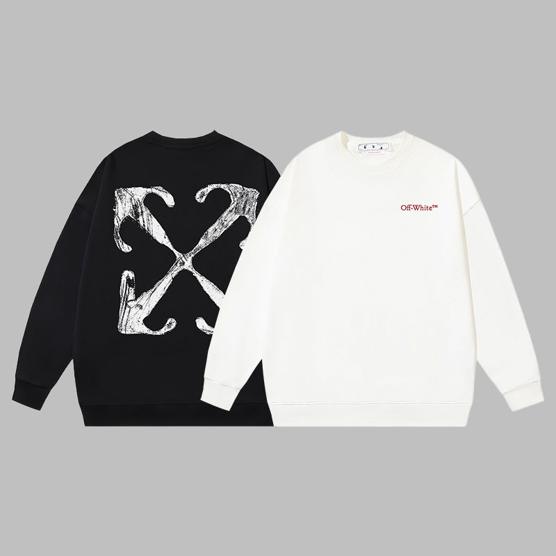 OFF‑WHITE Men's and Women's  Hoodie