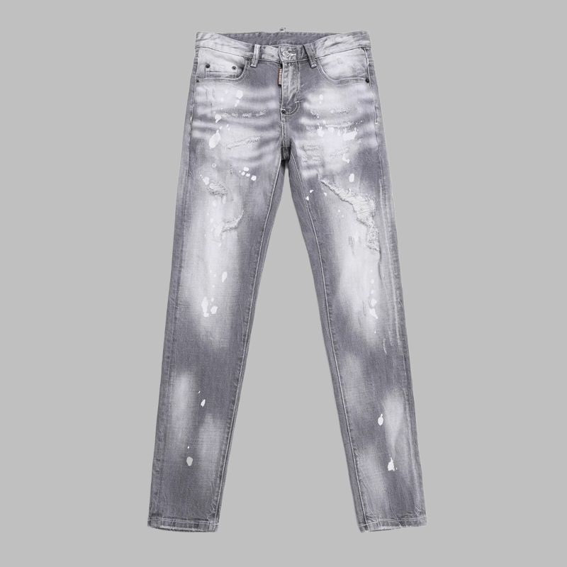 2026-12-DSQ2 Real Shots Men's Jeans