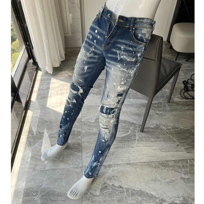 DSQ2 Real Shots 2026 Men's Jeans