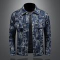 DSQ2 Fashion Men's Jacket