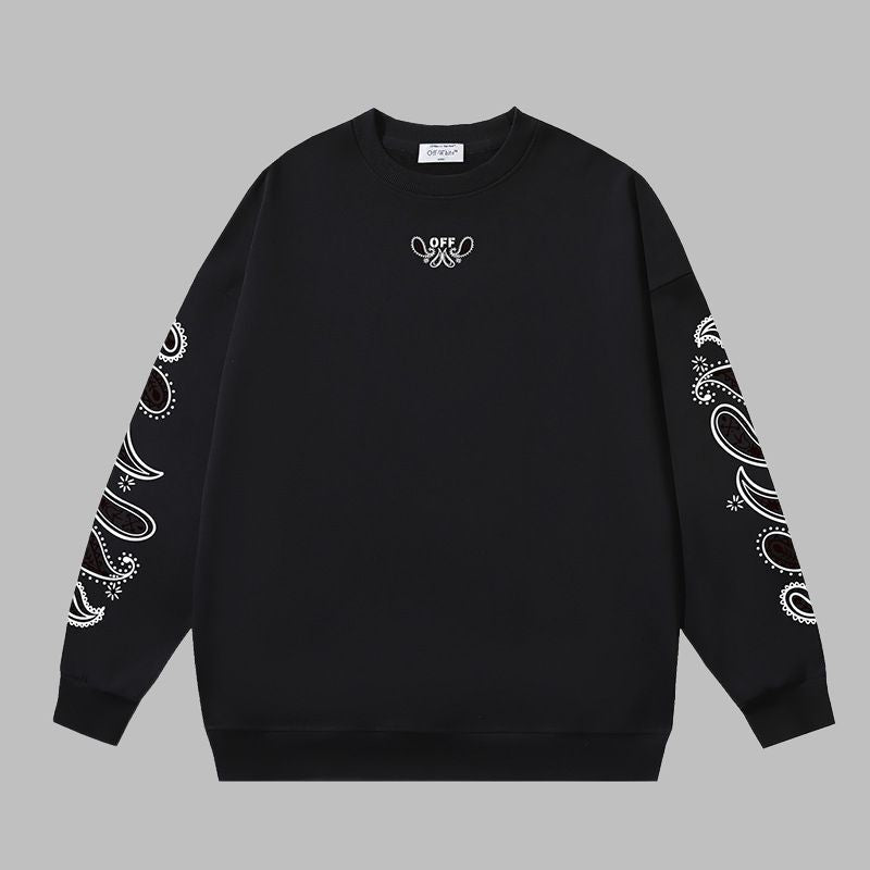 OFF‑WHITE Men's and Women's  Hoodie