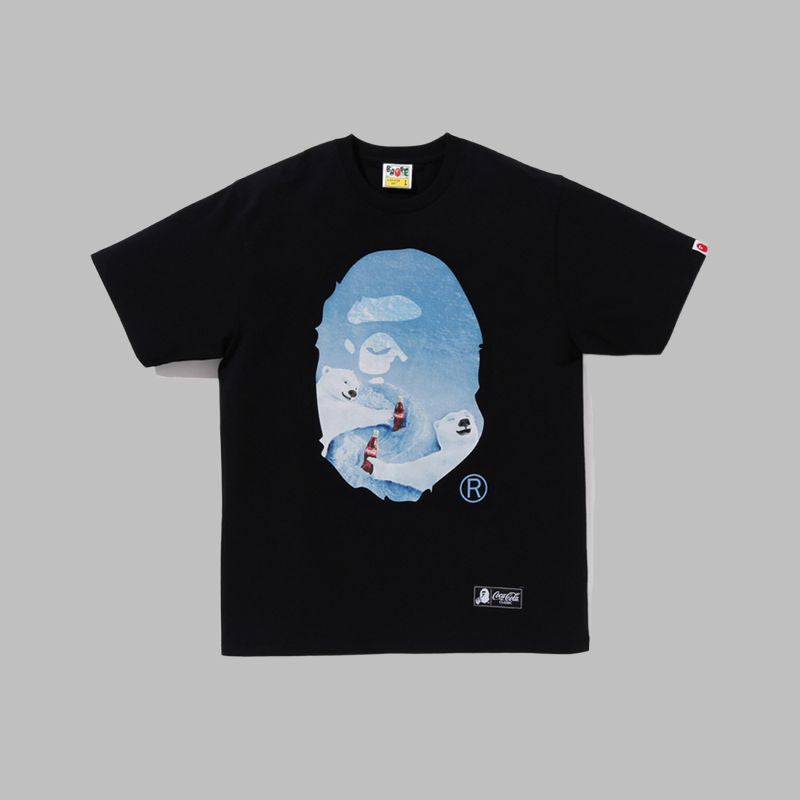 Bape Men's and Women's Short Sleeve T-Shirts
