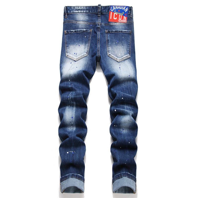 DSQ2 New 2026 Men's Casual Jeans
