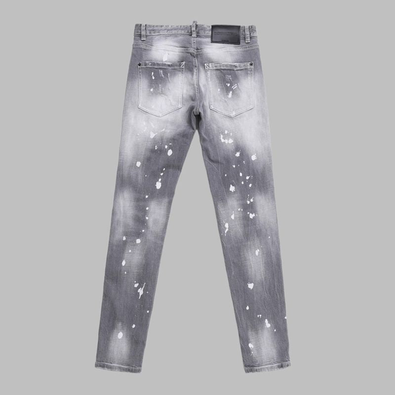 2026-12-DSQ2 Real Shots Men's Jeans