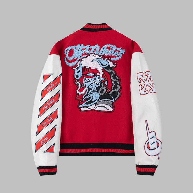 OFF‑WHITE Men's and Women's Jackets