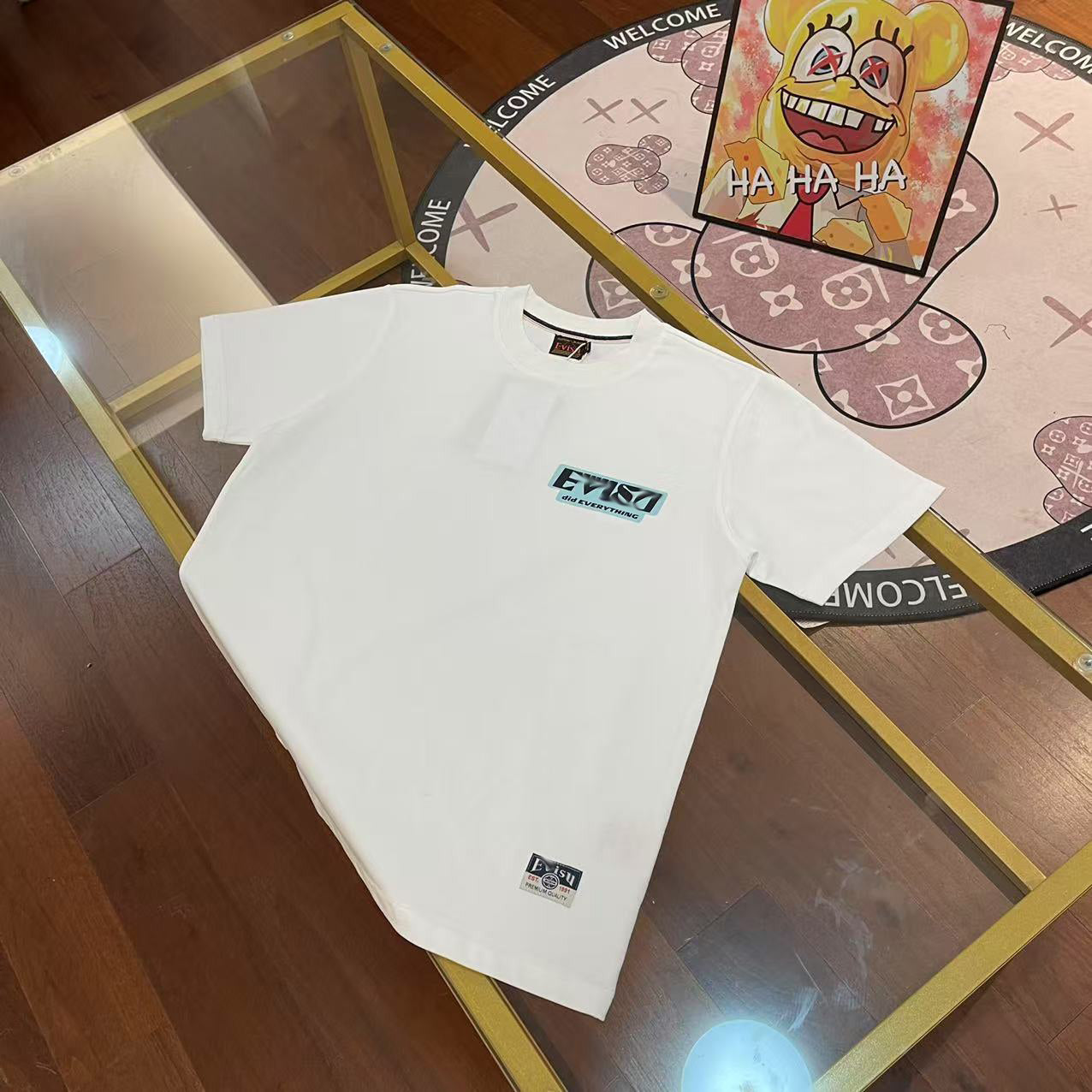 EV New Men's & Women's T-Shirts