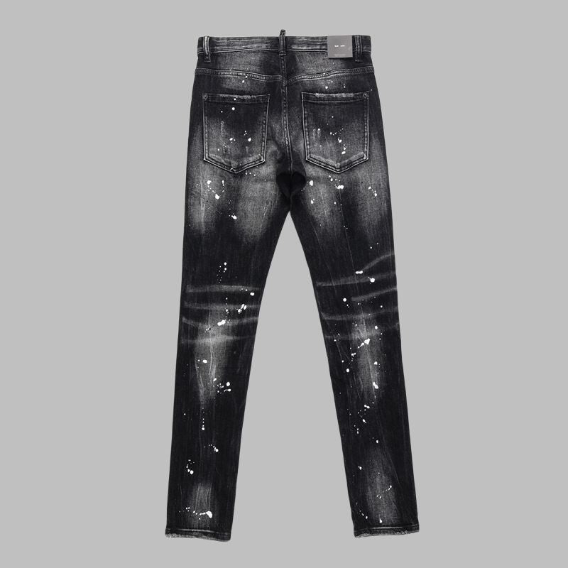 2026-12-DSQ2 Real Shots Men's Jeans