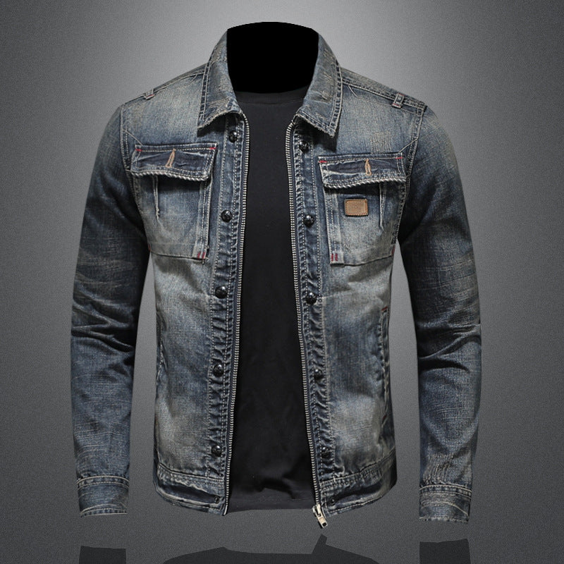 DSQ2 Fashion Men's Jacket
