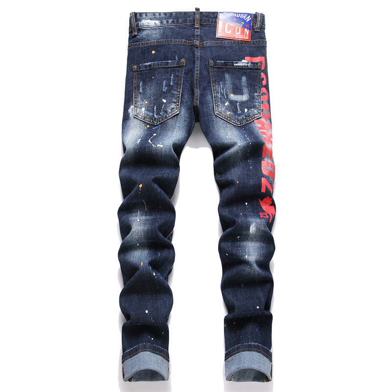 DSQ2 New 2026 Men's Casual Jeans