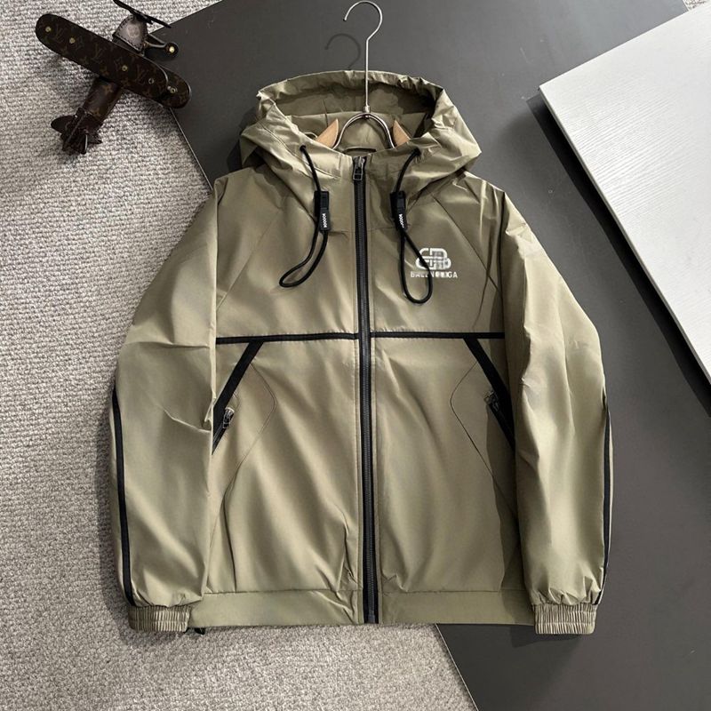BLCG 2026 Men's & Women's Jacket