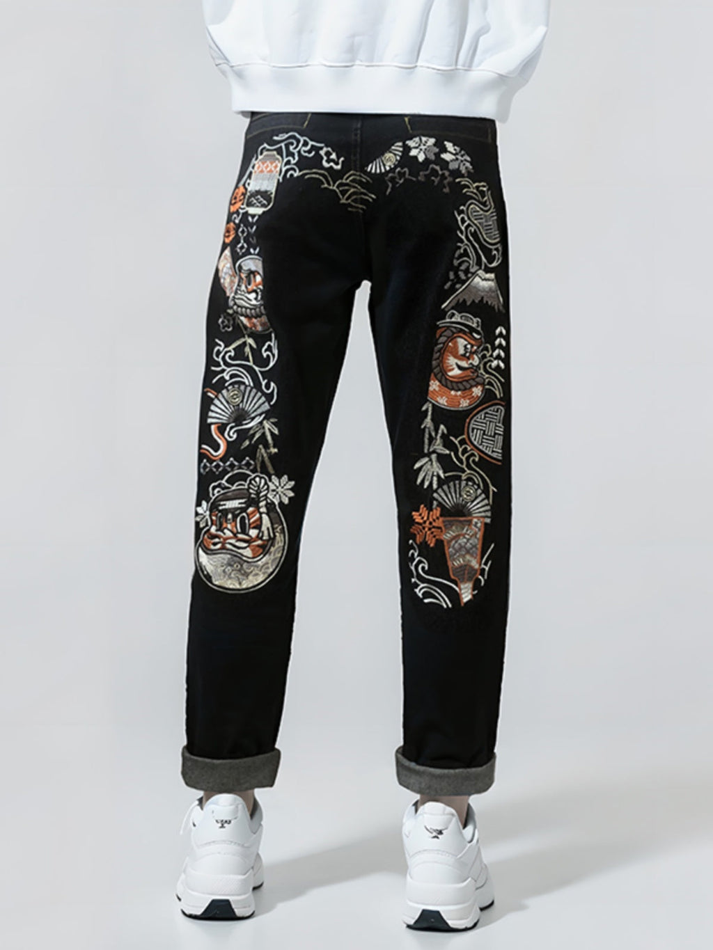 EV New Men's & Women's Jeans