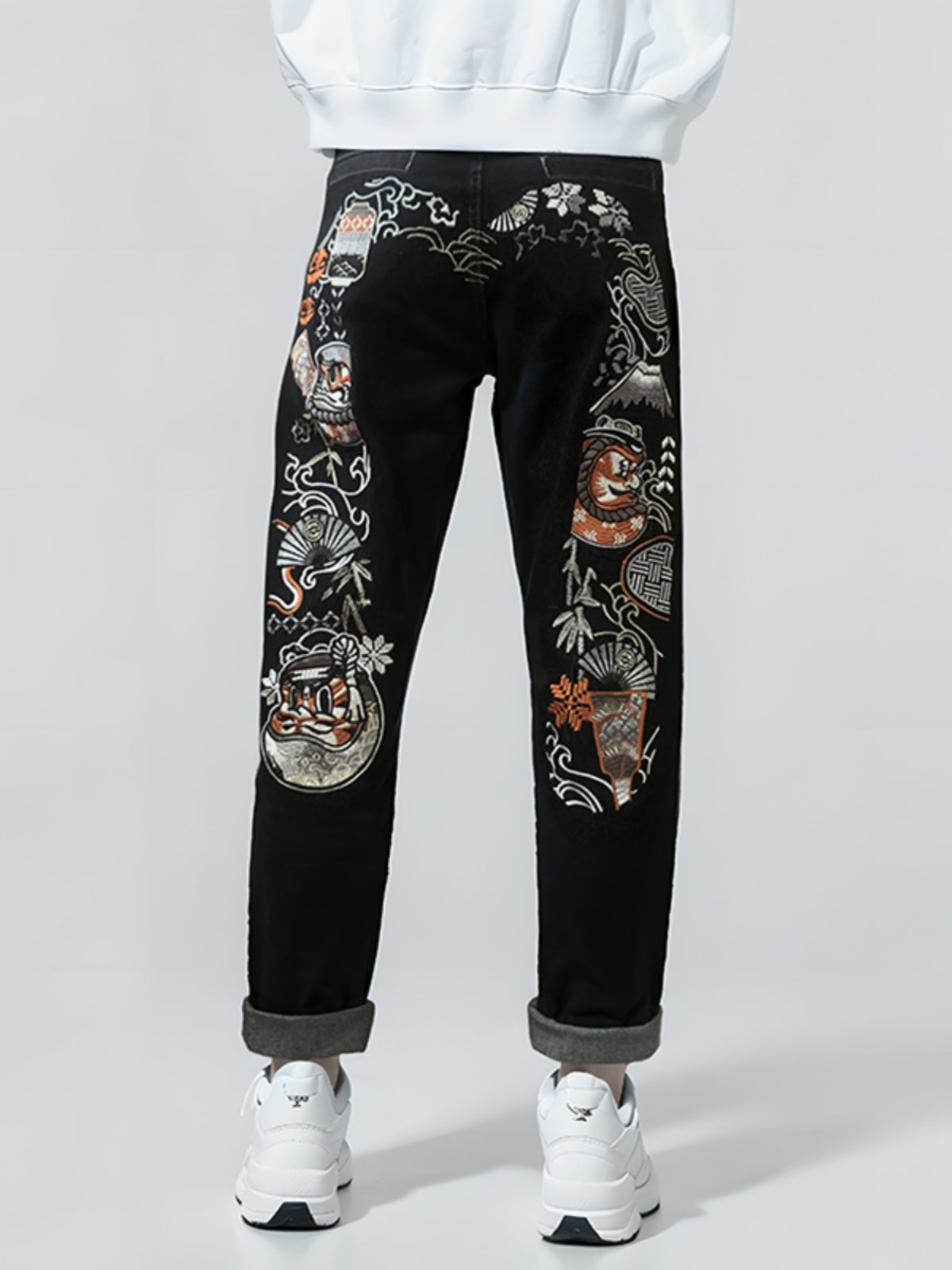 EV New Men's & Women's Jeans