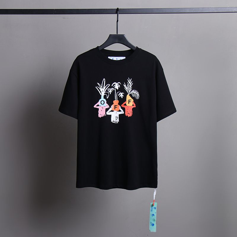 OFF‑WHITE Men's and Women's T-Shirts