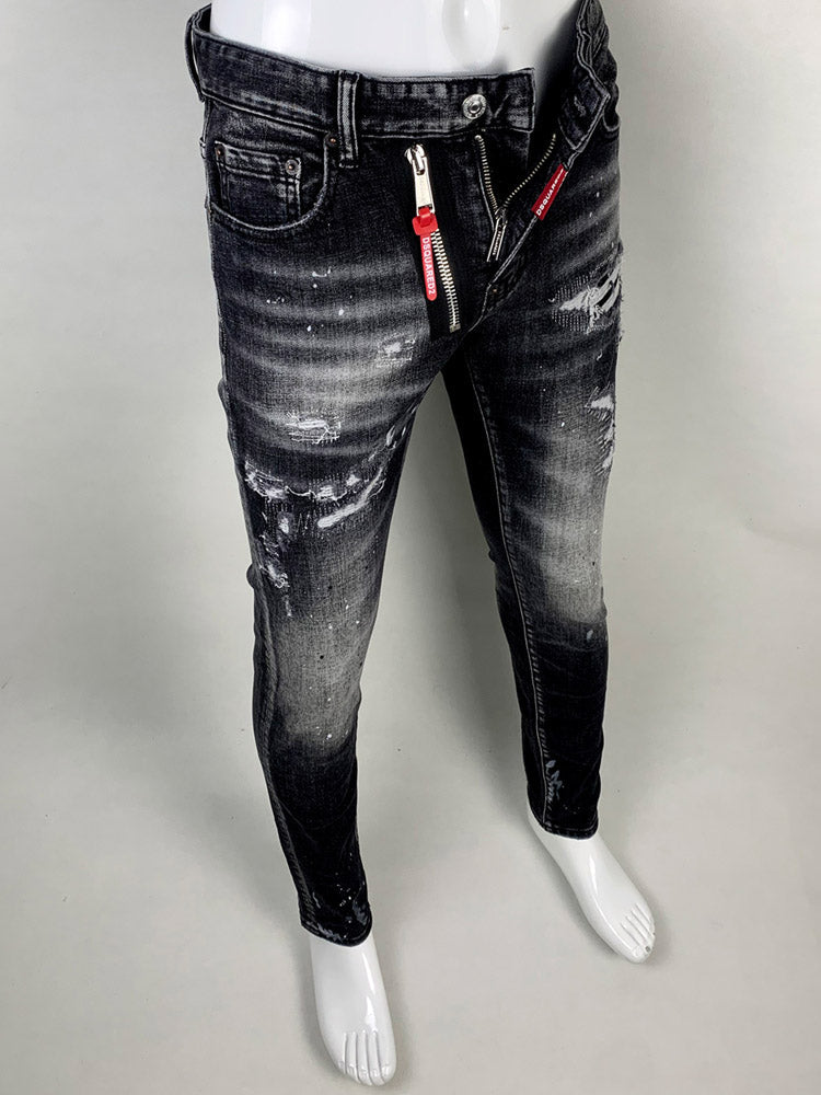 DSQ2 Real Shots 2026 Men's Jeans