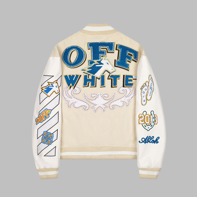 OFF‑WHITE Men's and Women's Jackets