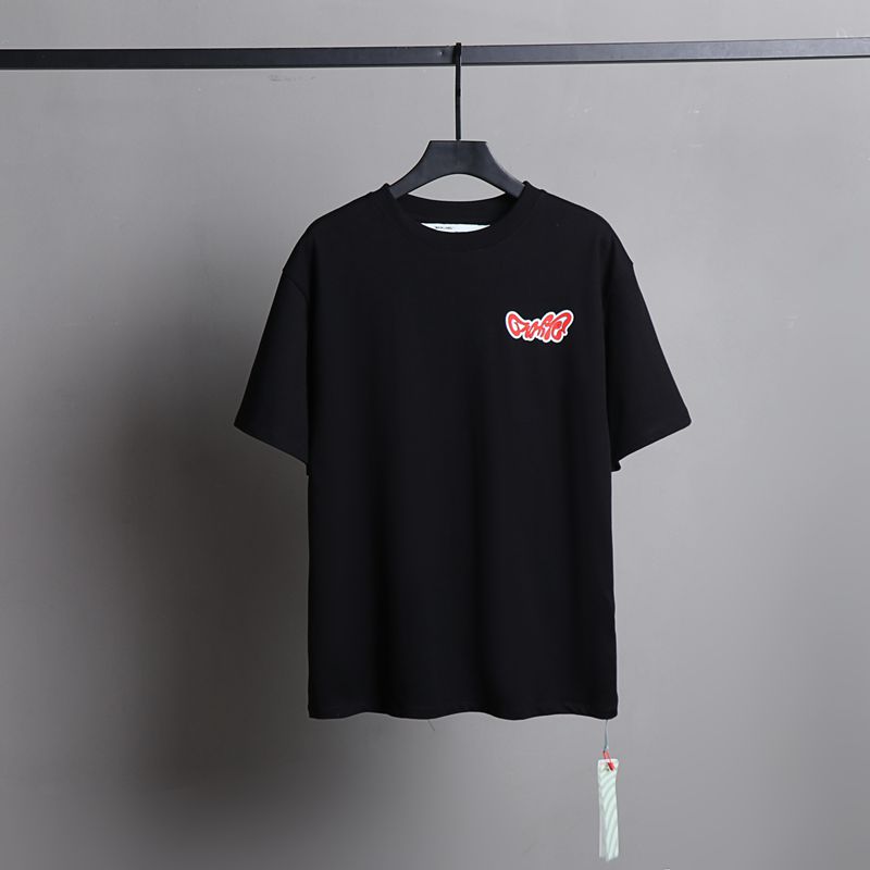 OFF 2026 Men's and Women's Short Sleeve T-Shirts