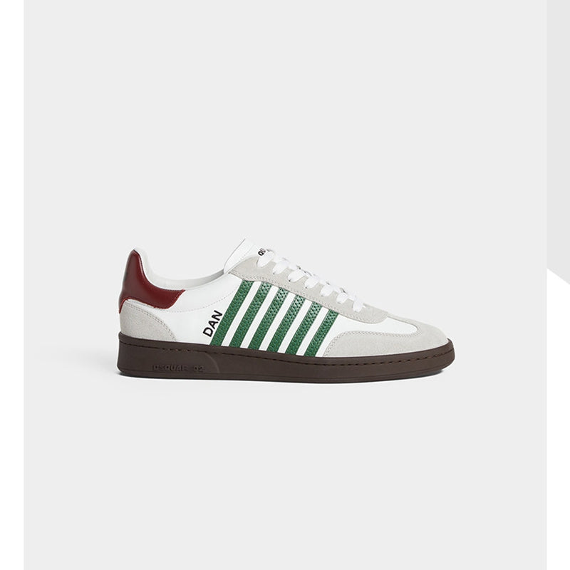NEW DSQ2 Men's Casual Sneakers