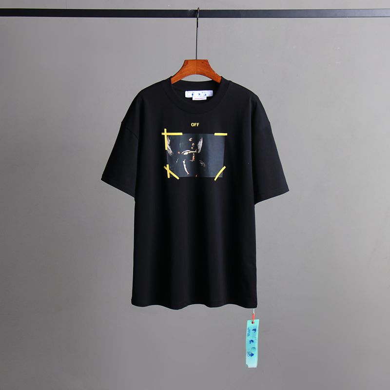 OFF‑WHITE Men's and Women's T-Shirts