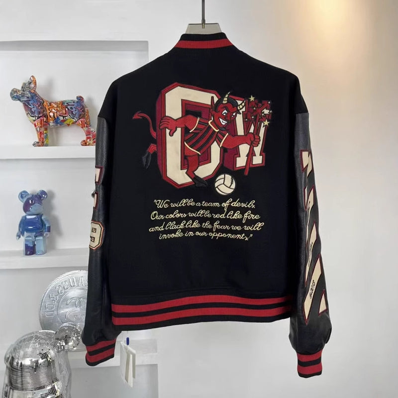 OFF‑WHITE Men's and Women's Jackets