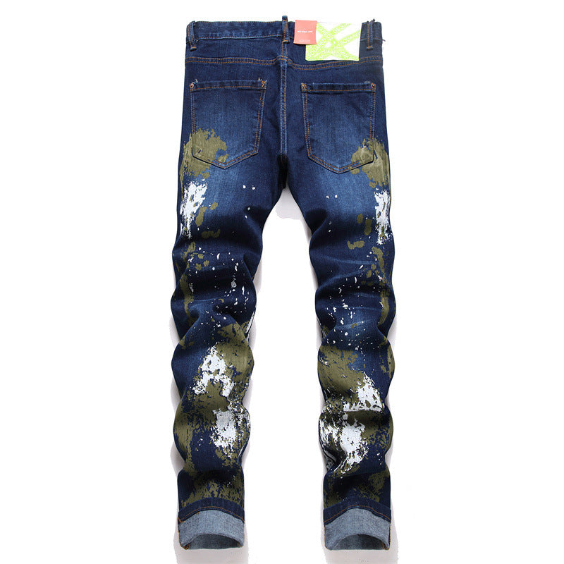DSQ2 New 2026 Men's  Jeans