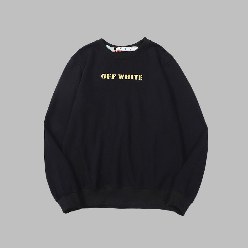 OFF‑WHITE Men's and Women's  Hoodie