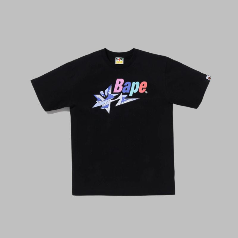 Bape Men's and Women's Short Sleeve T-Shirts