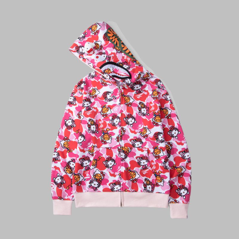 Bape Men's and Women's Hoodies
