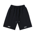 Off Men's Casual Shorts