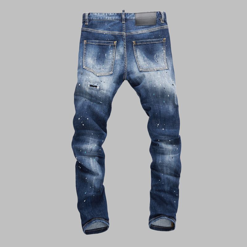 DSQ2 New 2026 Men's Jeans