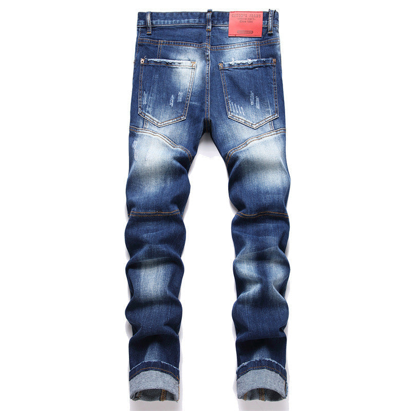 DSQ2 New 2026 Men's Casual Jeans
