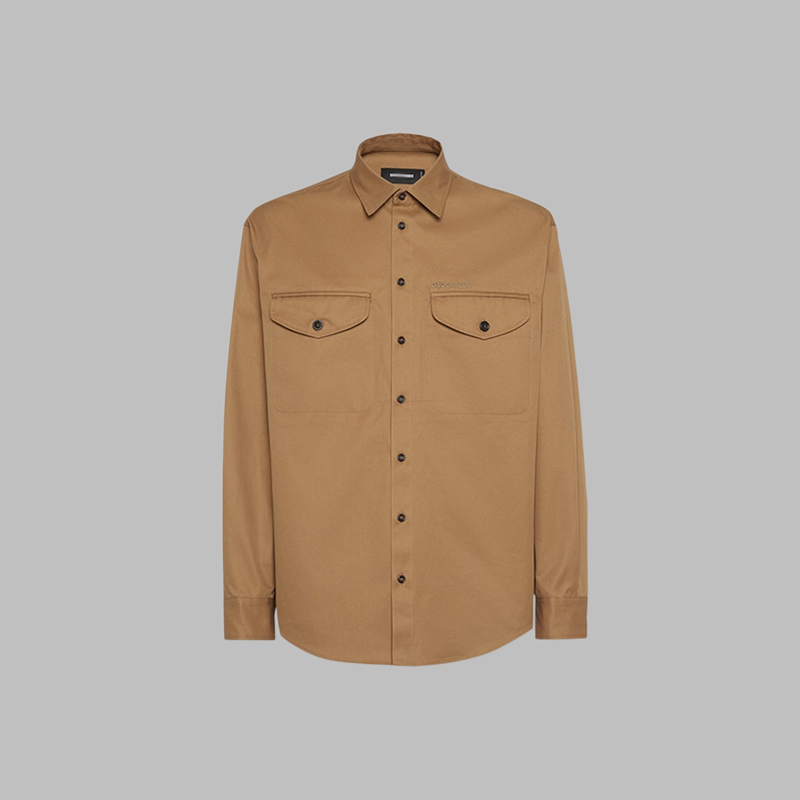 New-DSQ2 Men's Casual Shirt
