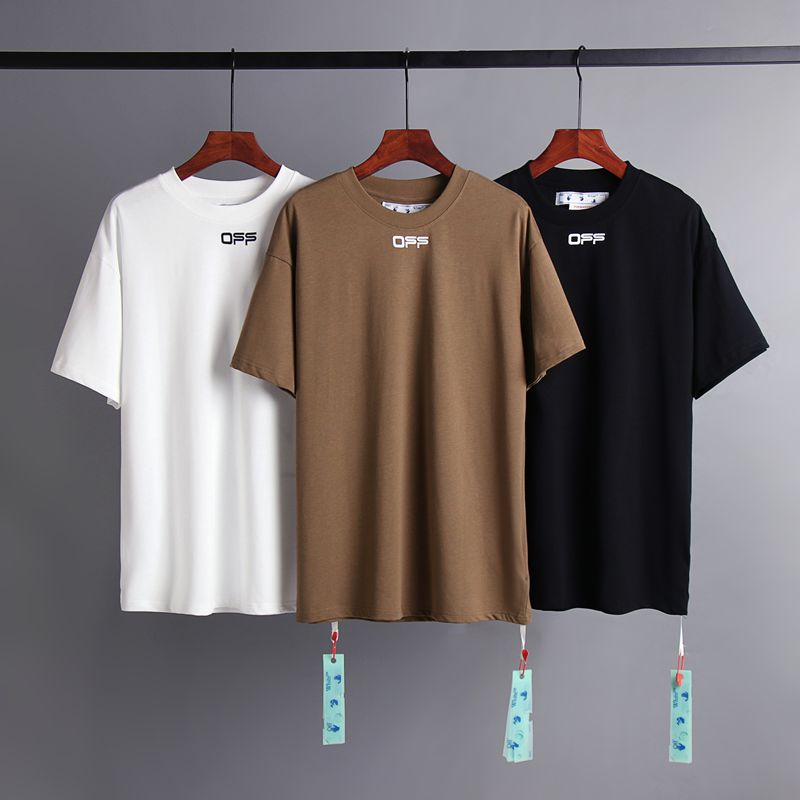 OFF‑WHITE Men's and Women's T-Shirts