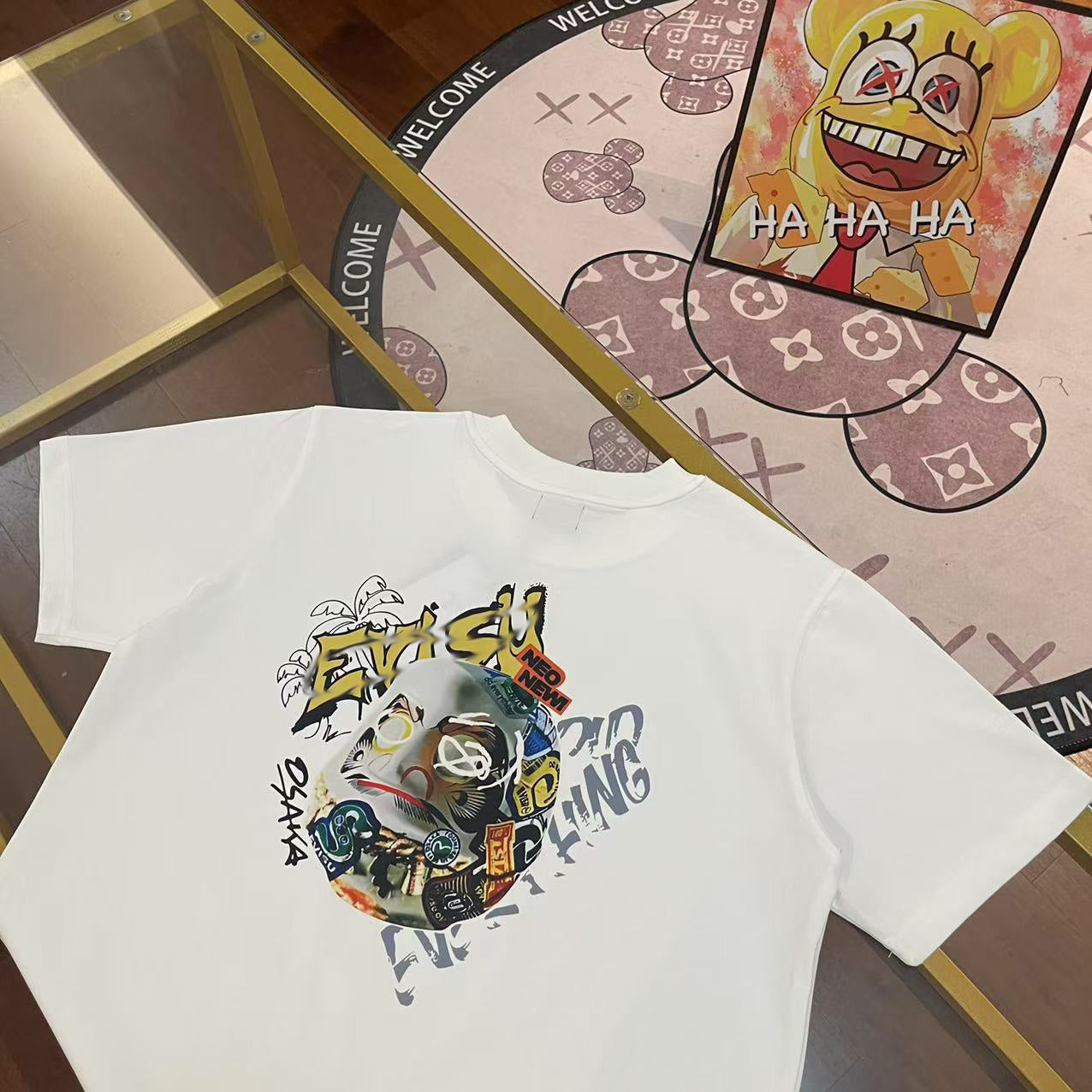 EV New Men's & Women's T-Shirts