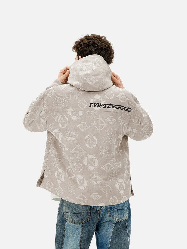 Evisu 2026 Men's and Women's  Jackets