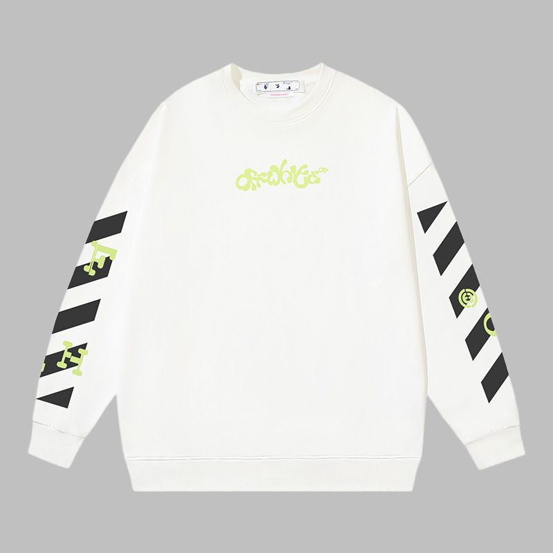 OFF‑WHITE Men's and Women's  Hoodie