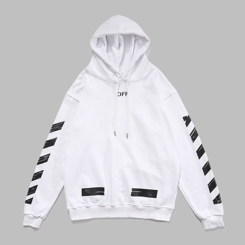 OFF‑WHITE Men's and Women's  Hoodie