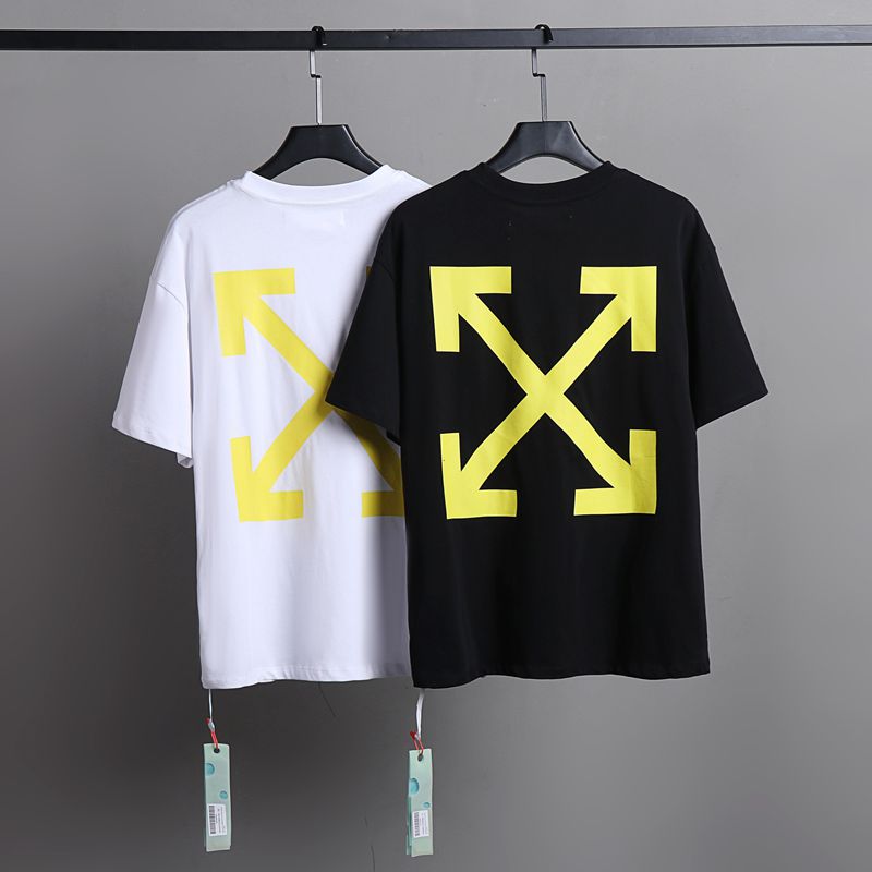 OFF 2026 Men's and Women's Short Sleeve T-Shirts