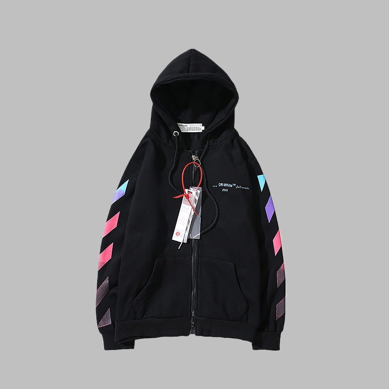 OFF‑WHITE Men's and Women's  Hoodie